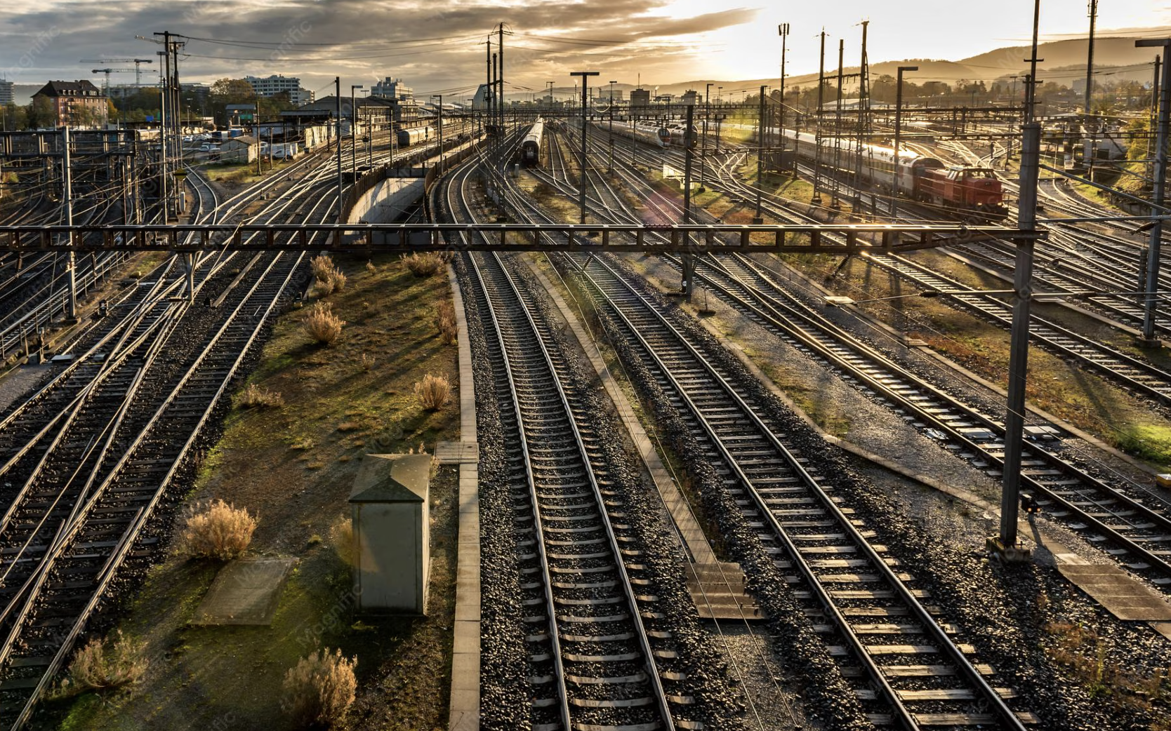 Ferroviaire